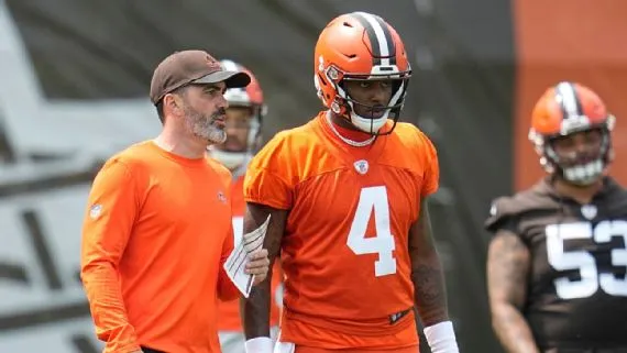 Former NFL GM Reveals Ominous Prediction For Cleveland Browns