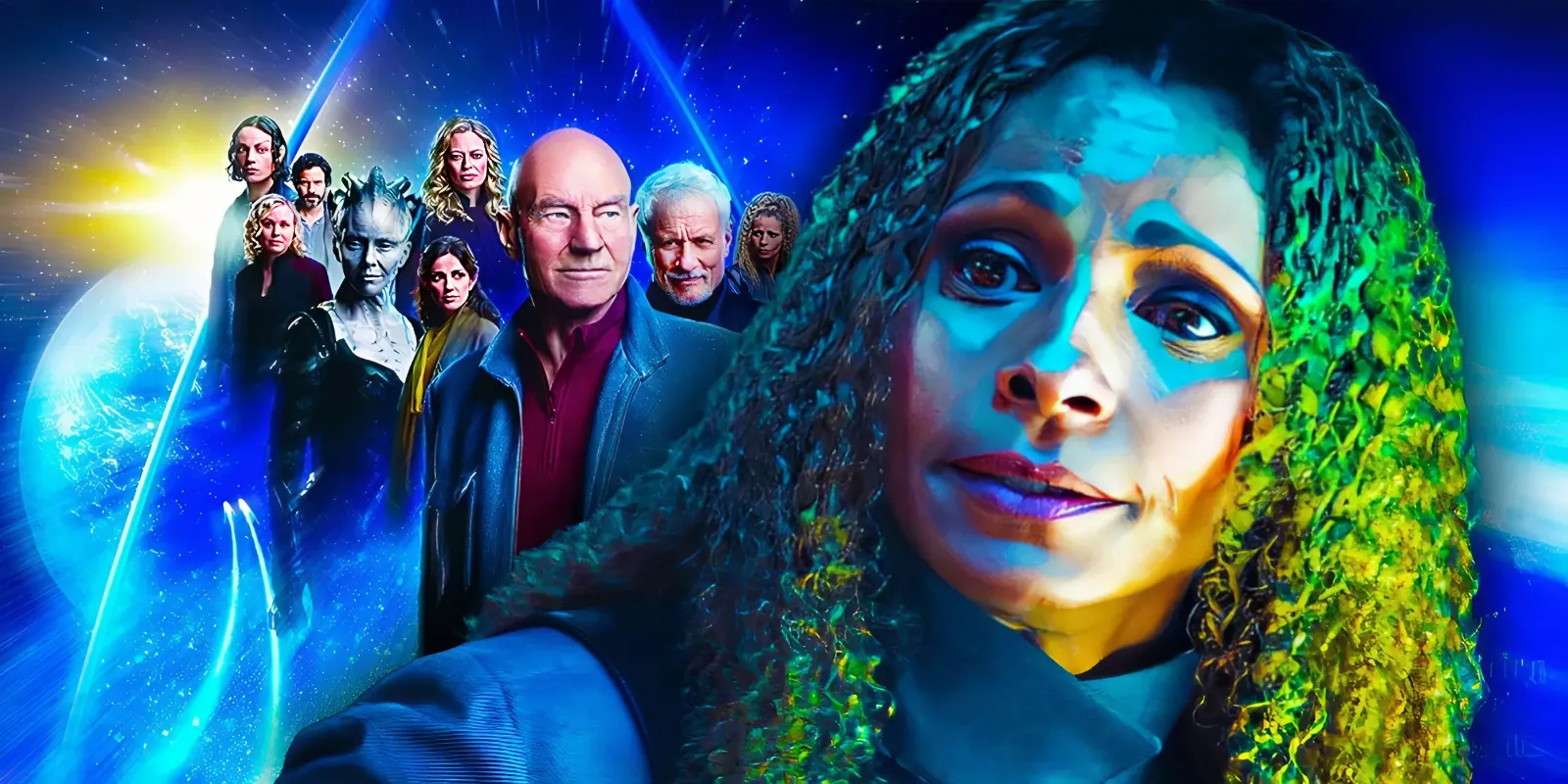 “It Was Heartbreaking”: Michelle Hurd Breaks Down Losing Star Trek: Picard Actors Between Seasons 2 & 3