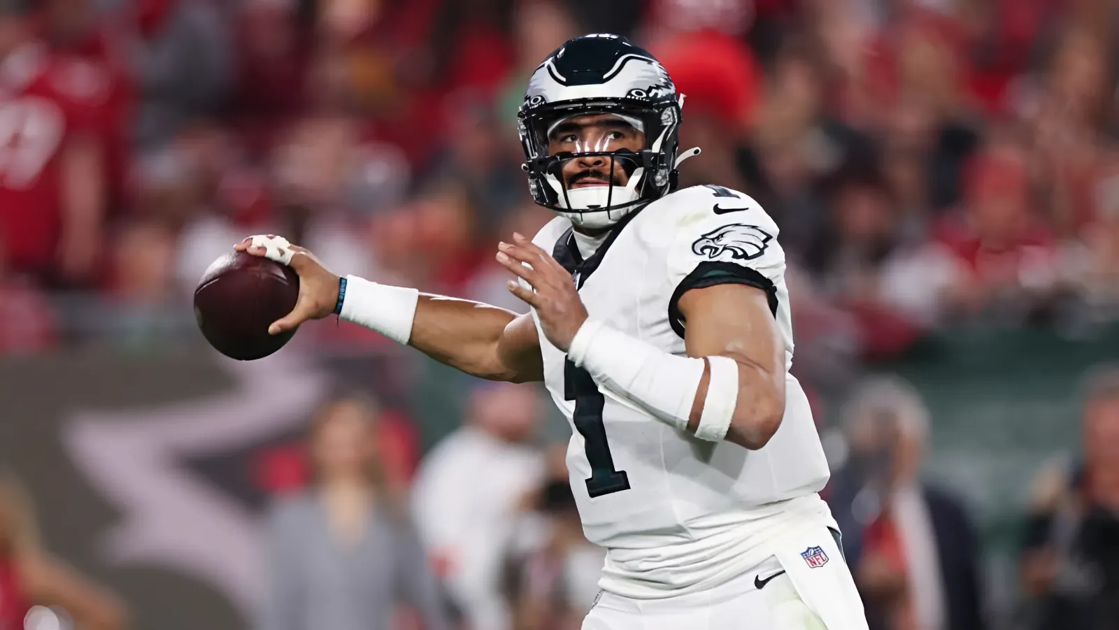 Eagles QB Jalen Hurts reportedly taking charge of Kellen Moore's new offense