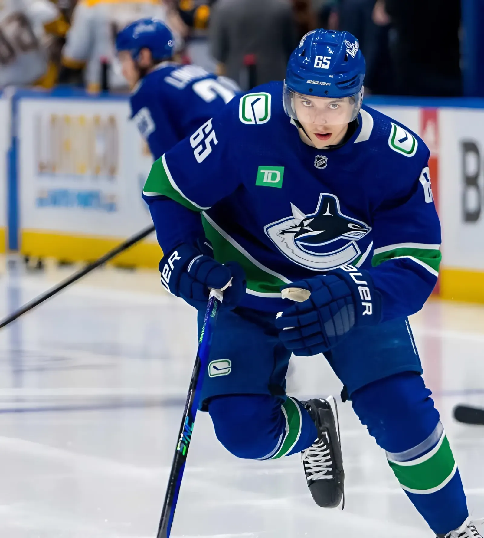 3 Potential Trade Destinations For Canucks’ Ilya Mikheyev