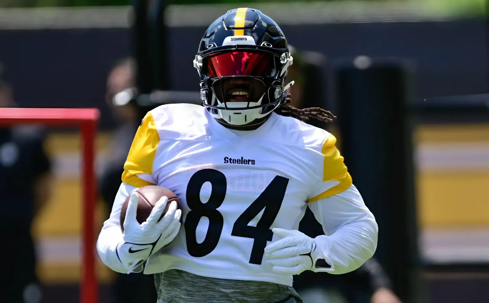 Cordarrelle Patterson, Former Falcons Here to Teach Arthur Smith’s Offense