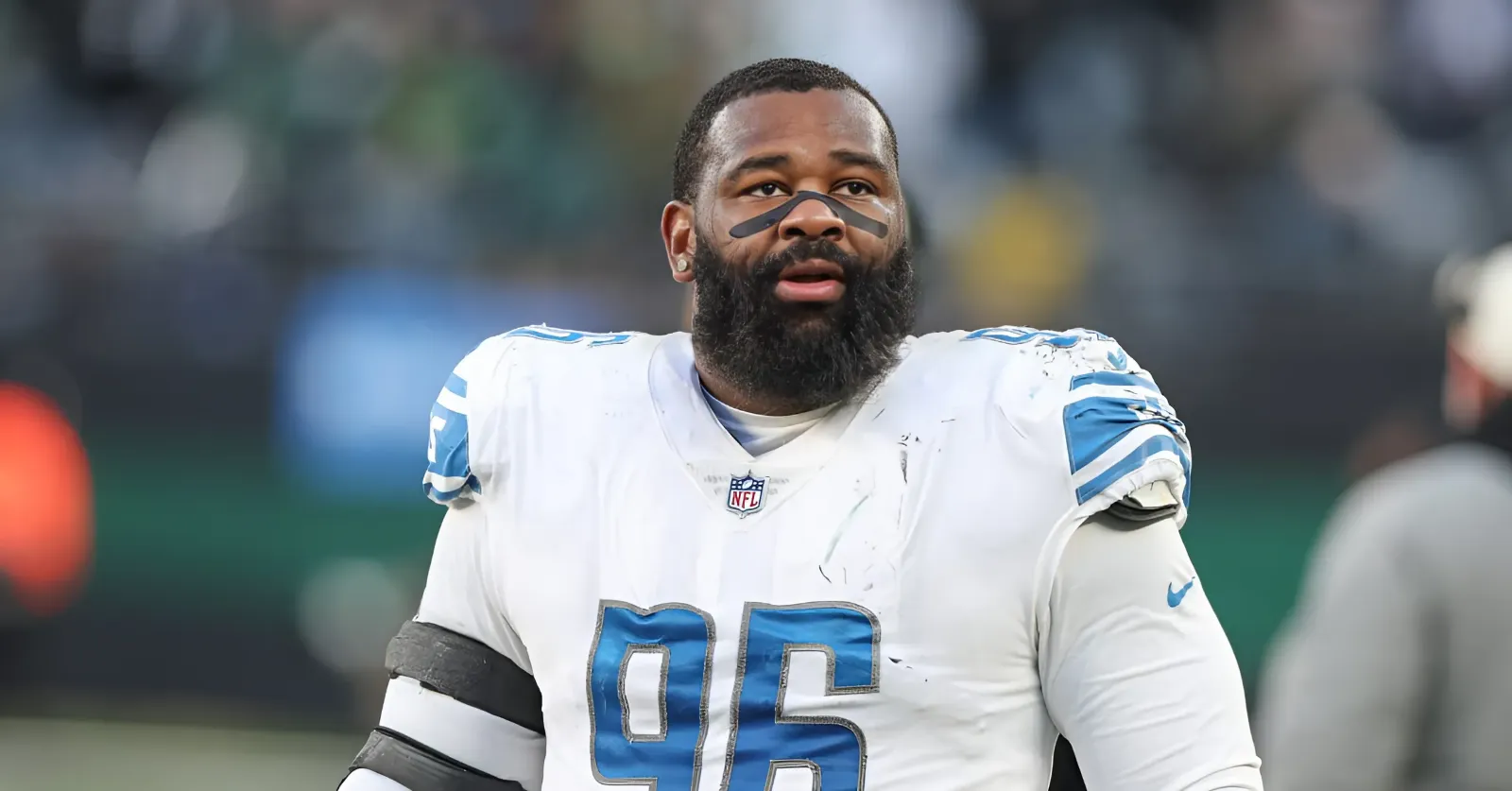 Ex-Lions DT Dropped By Chiefs Days After Second Arrest