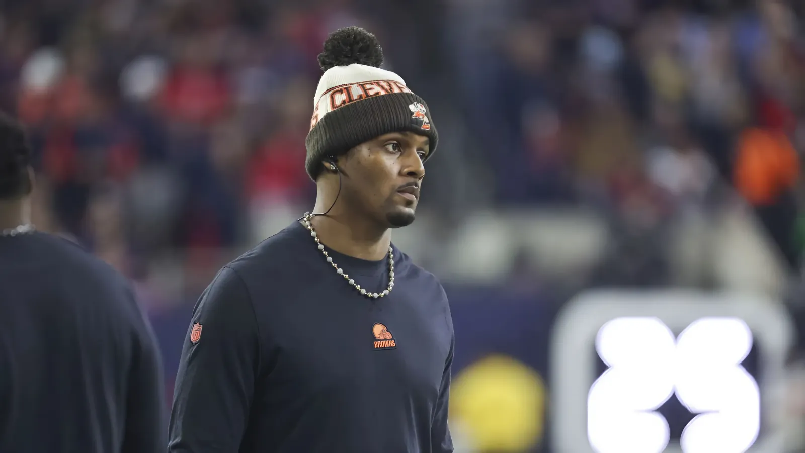 Analyst Reminds Cleveland Browns of Massive Deshaun Watson Hit on 2024 Salary Cap