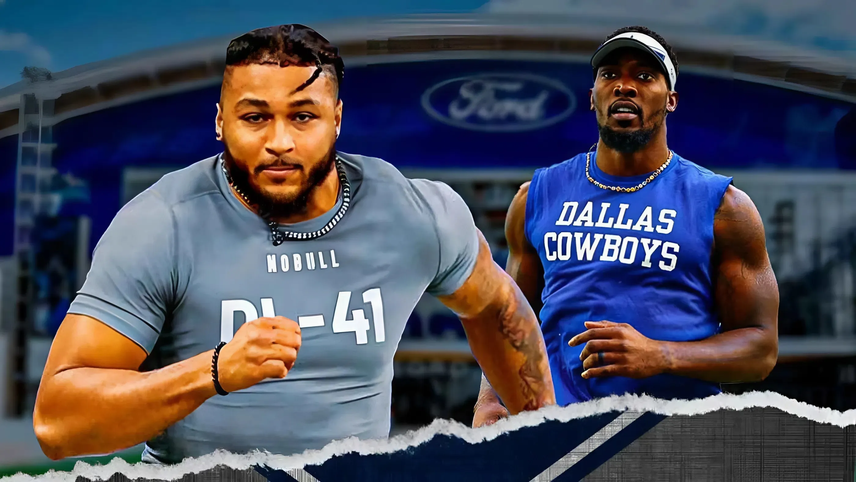 3 Cowboys veterans whose roles will be pushed by rookies