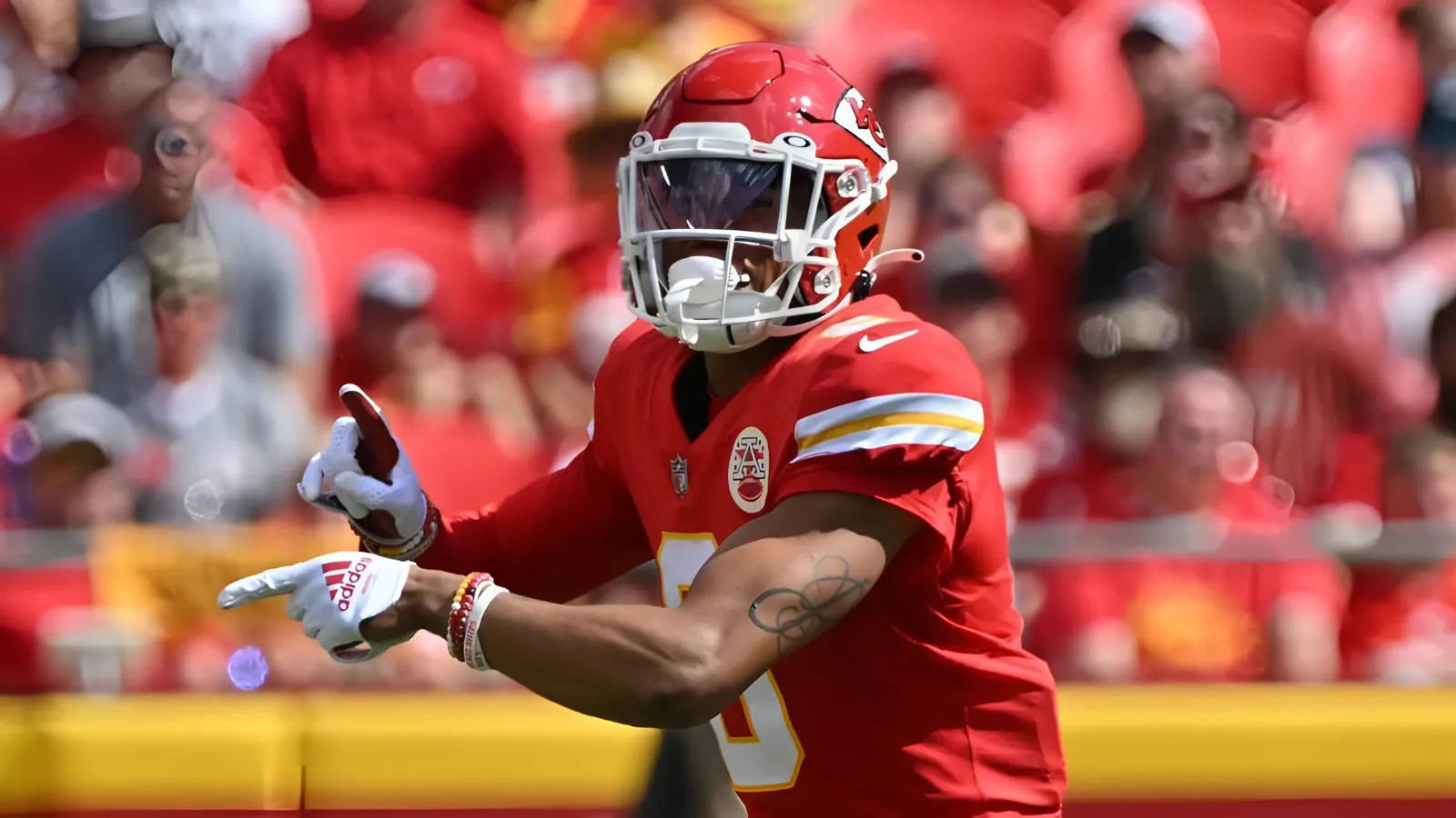 Chiefs S Bryan Cook's return from injury can help offset the team's biggest offseason loss