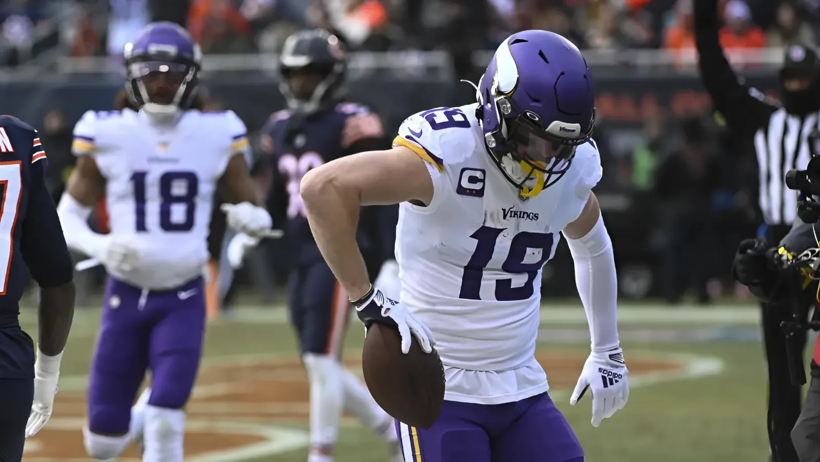 Adam Thielen reveals AFC East team tried to trade for him in 2019