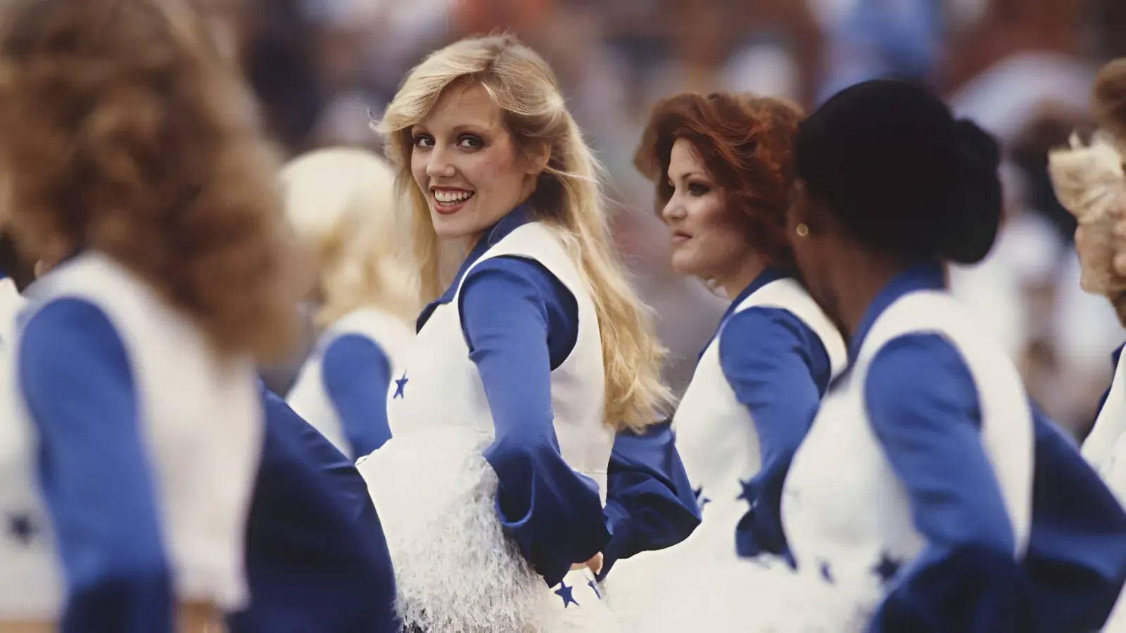 A Visual History Of The Dallas Cowboys Cheerleaders