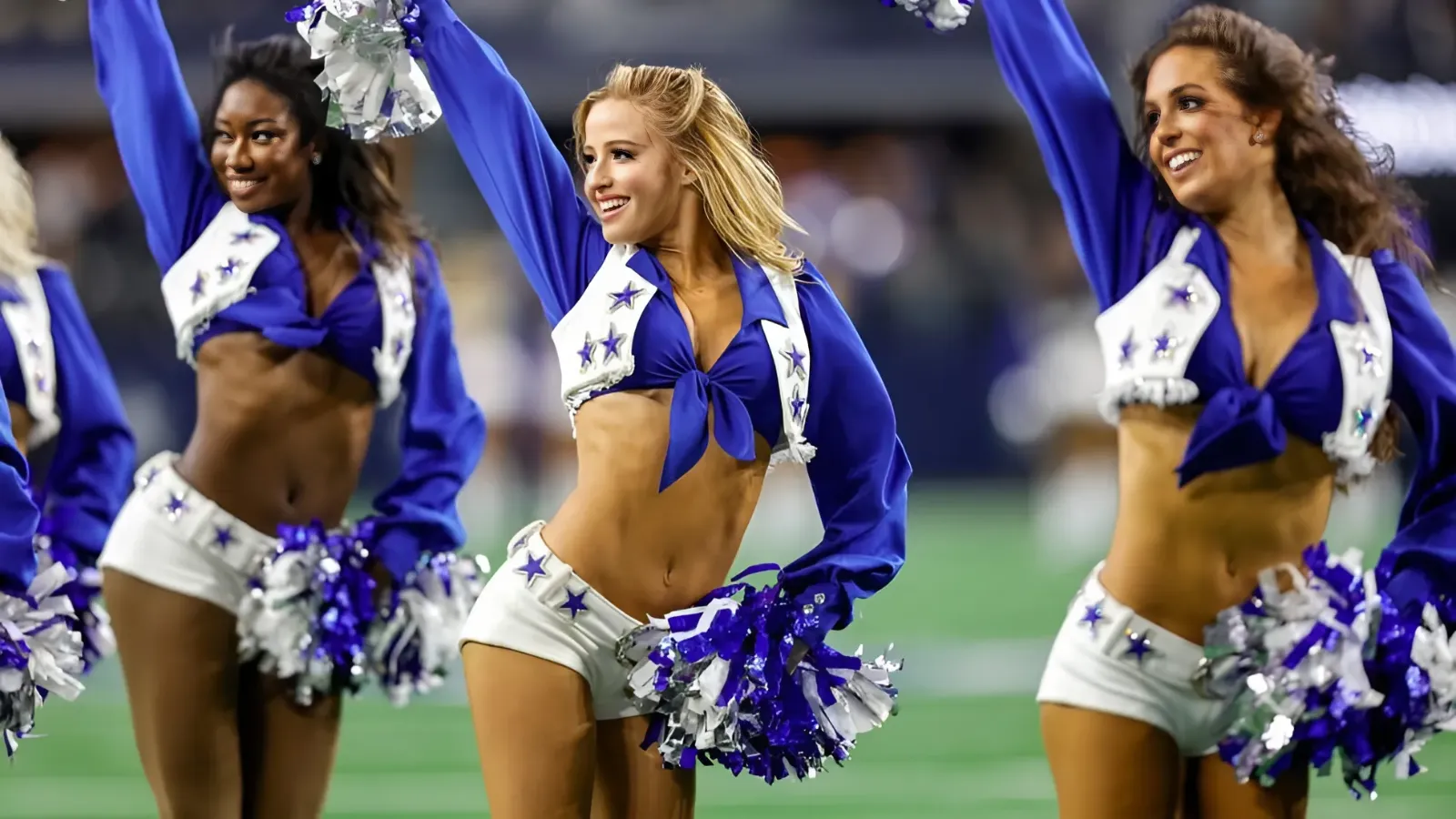 The Biggest Scandals In Dallas Cowboys Cheerleaders History