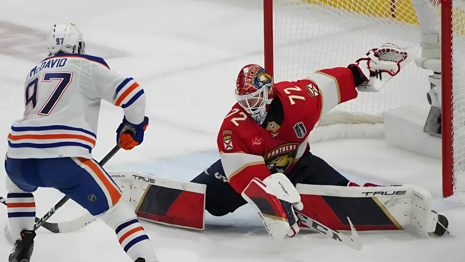 Connor McDavid wins Conn Smythe despite Oilers' loss