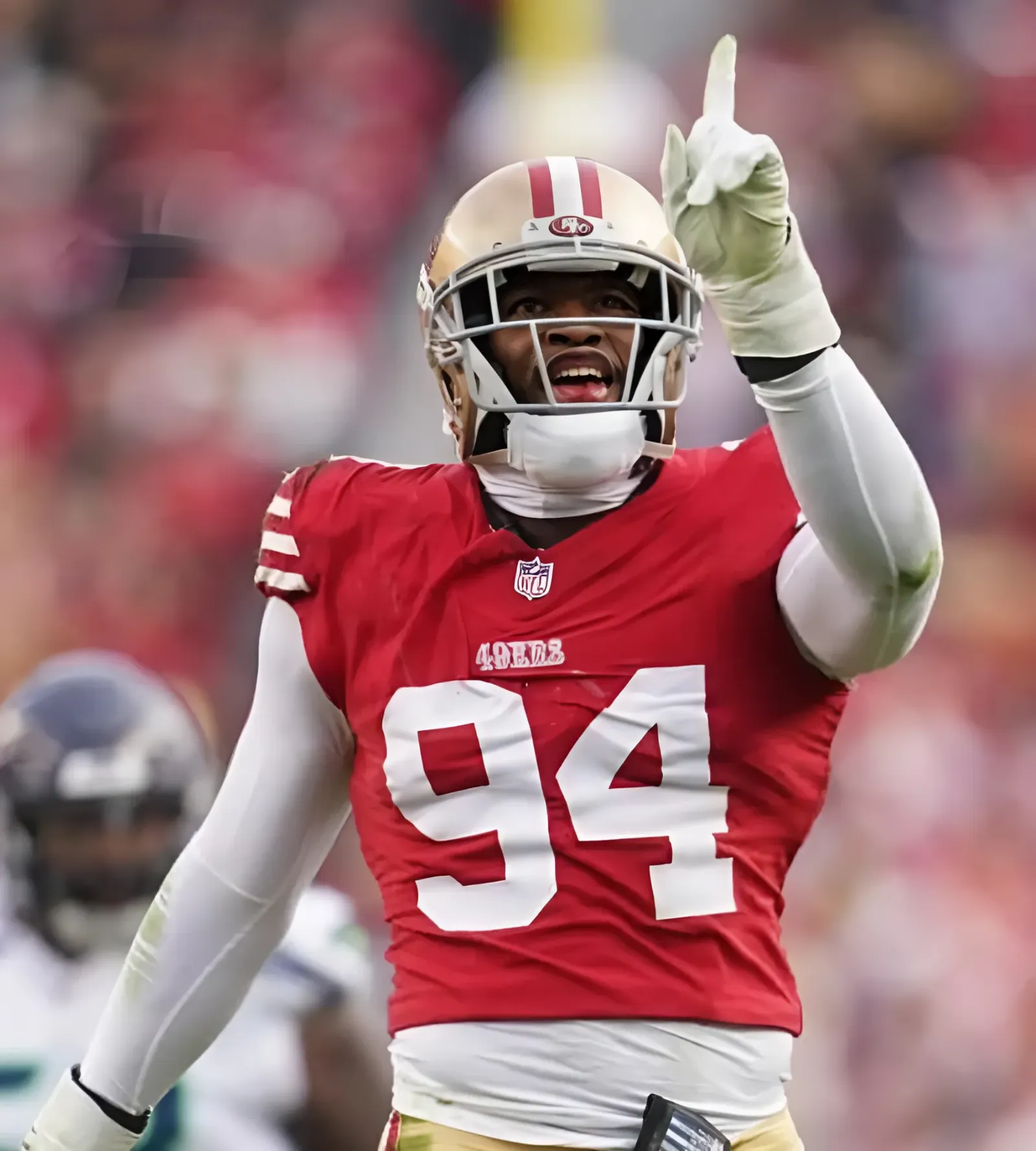 San Francisco 49ers Star Has High Praise For Washington Commanders Free Agent Addition