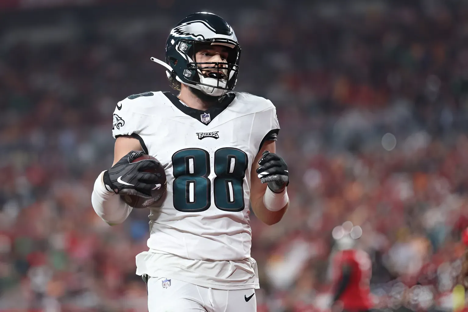 Dallas Goedert’s true feelings on Eagles future amid contract year