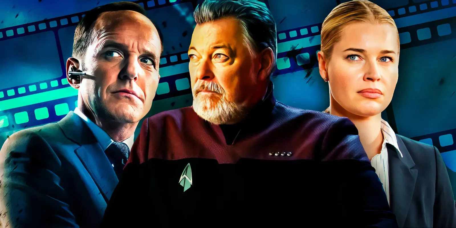 10 Non-Star Trek Series Directed By Jonathan Frakes