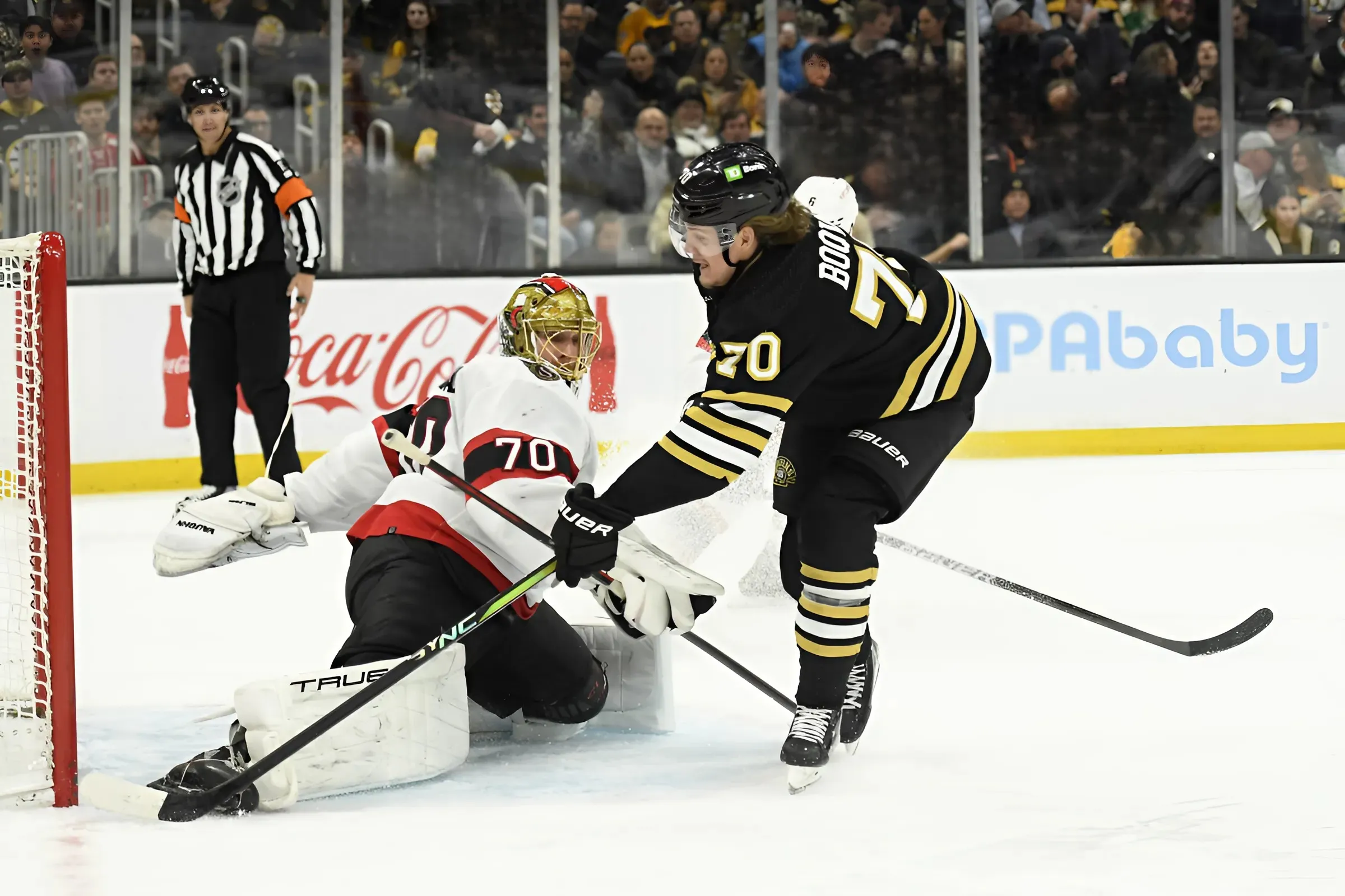 Bruins Could Buy Out $20 Million Player From Linus Ullmark Trade ...