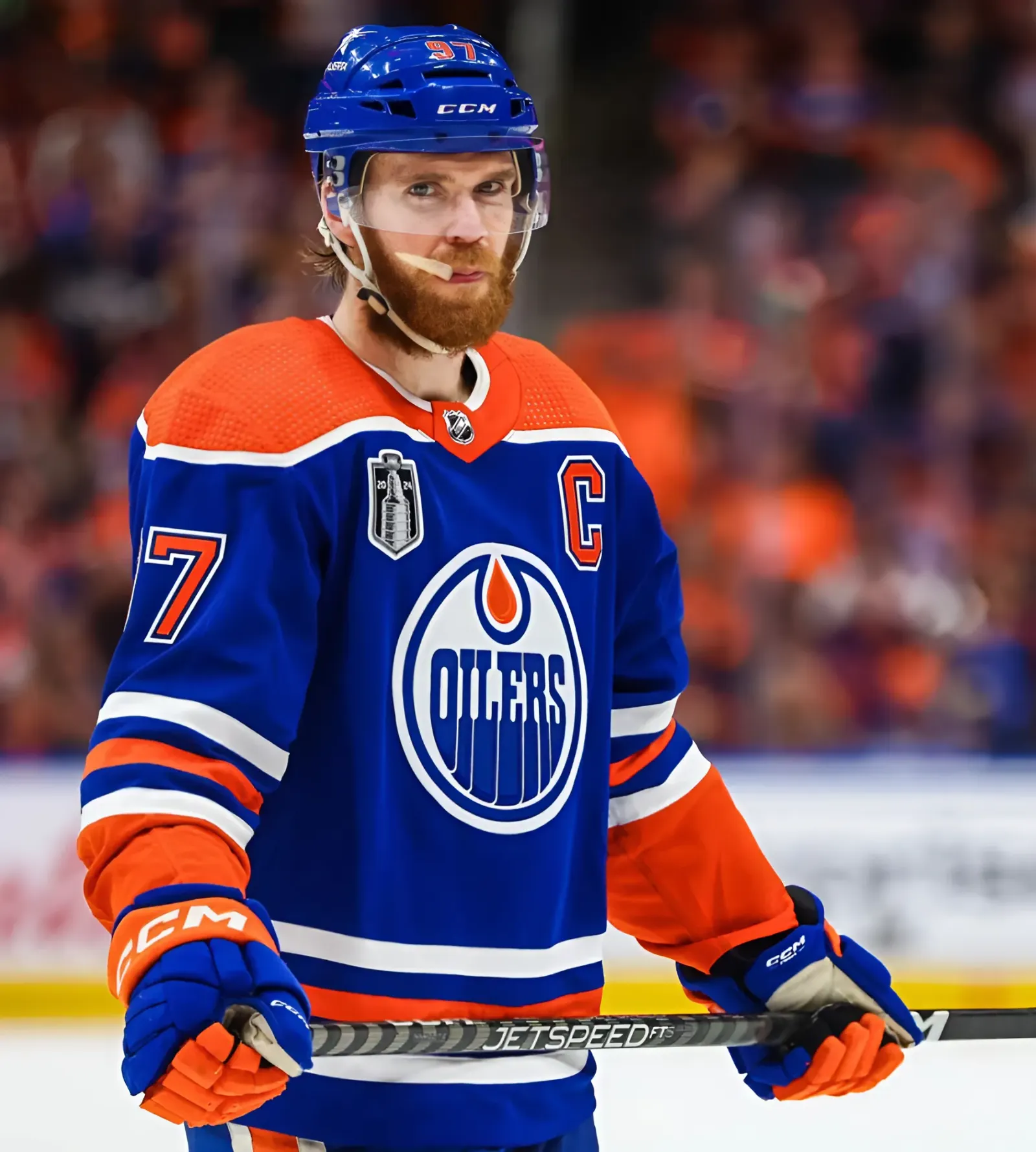 Was McDavid Wrong to Not Accept the Conn Smythe Trophy?