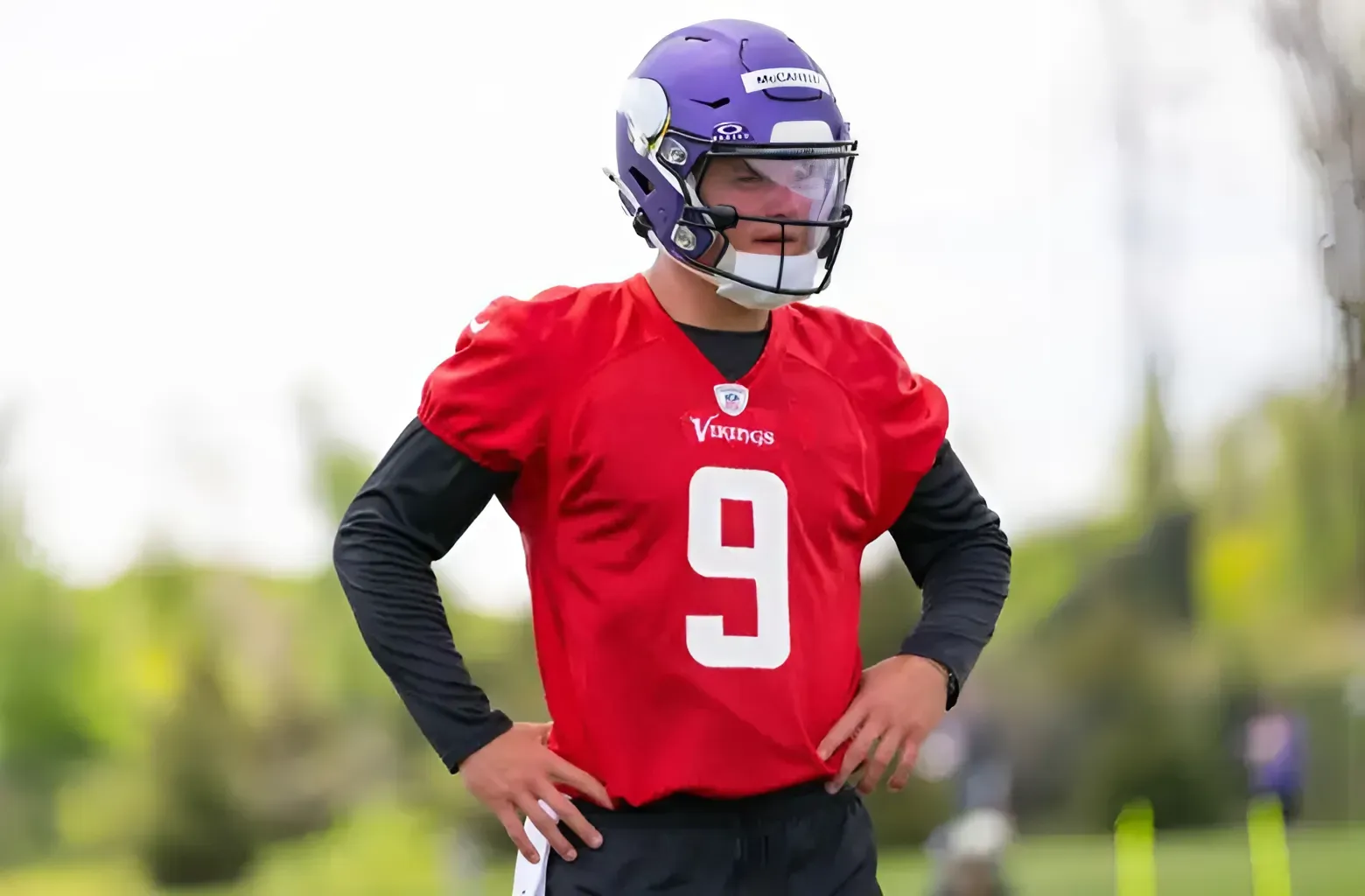 ‘Bold’ Vikings Trade Prediction Bodes Well for J.J. McCarthy