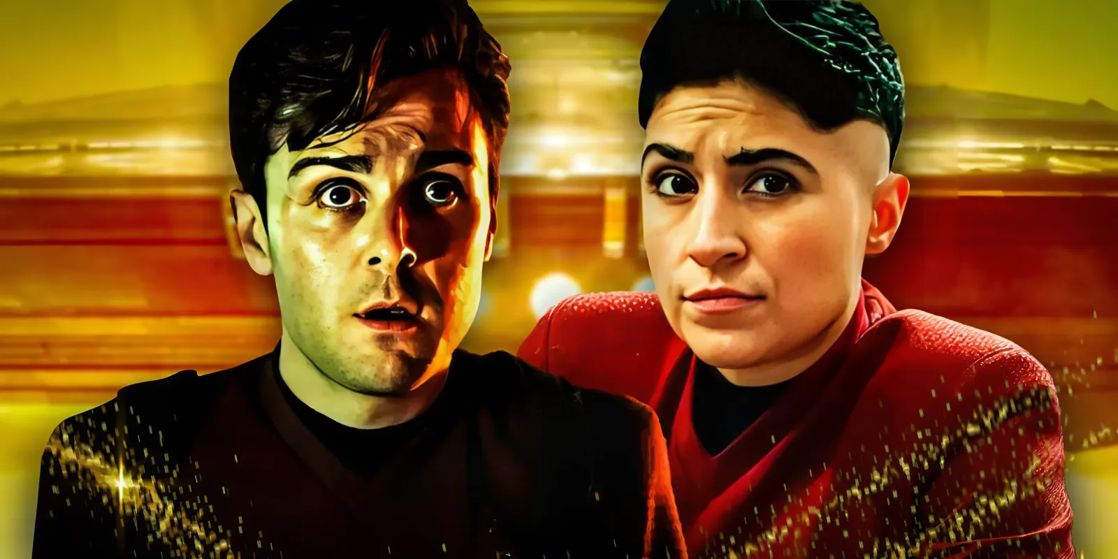 Scotty “Nailed It” In Star Trek: Strange New Worlds Season 3, Says Melissa Navia