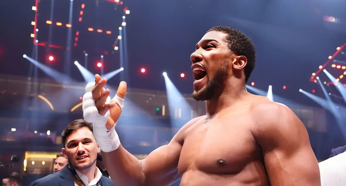 Mike Tyson’s prediction for Anthony Joshua’s career after Klitschko win did not come true