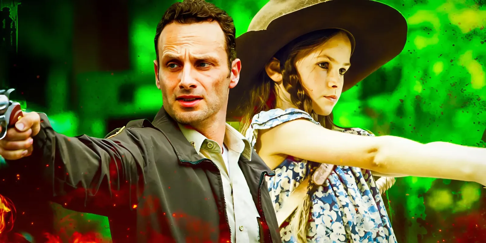 The 8 Walking Dead Moments That Defined The Show