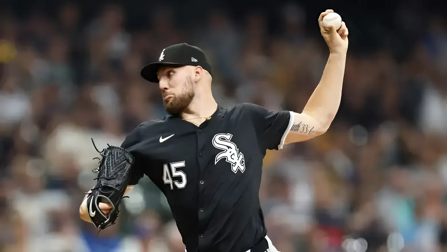 Dodgers Eyeing the White Sox Trade Target Who Shut Them Down: Report