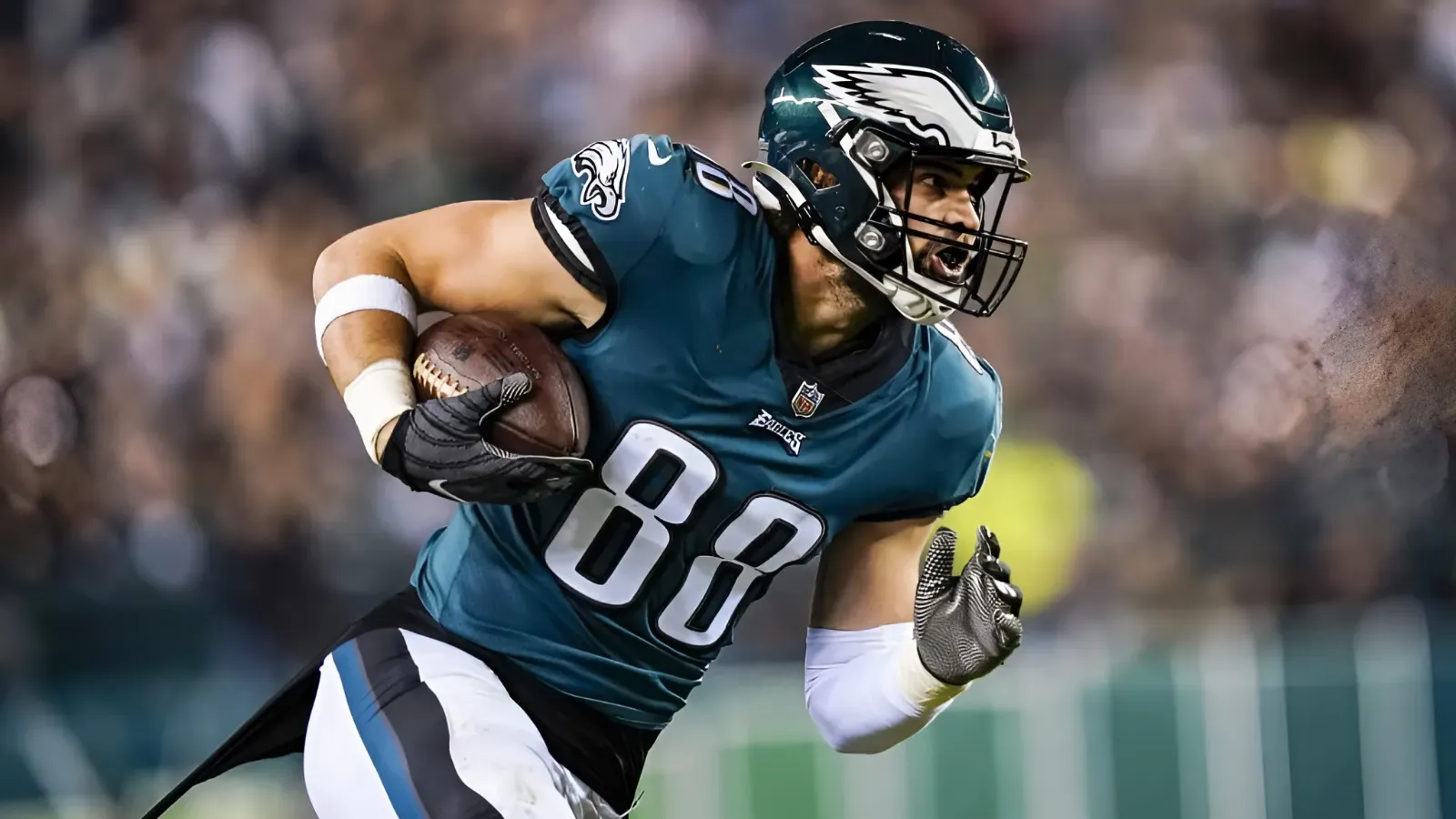 TE Dallas Goedert Fires Message to Eagles Ahead of Contract Year