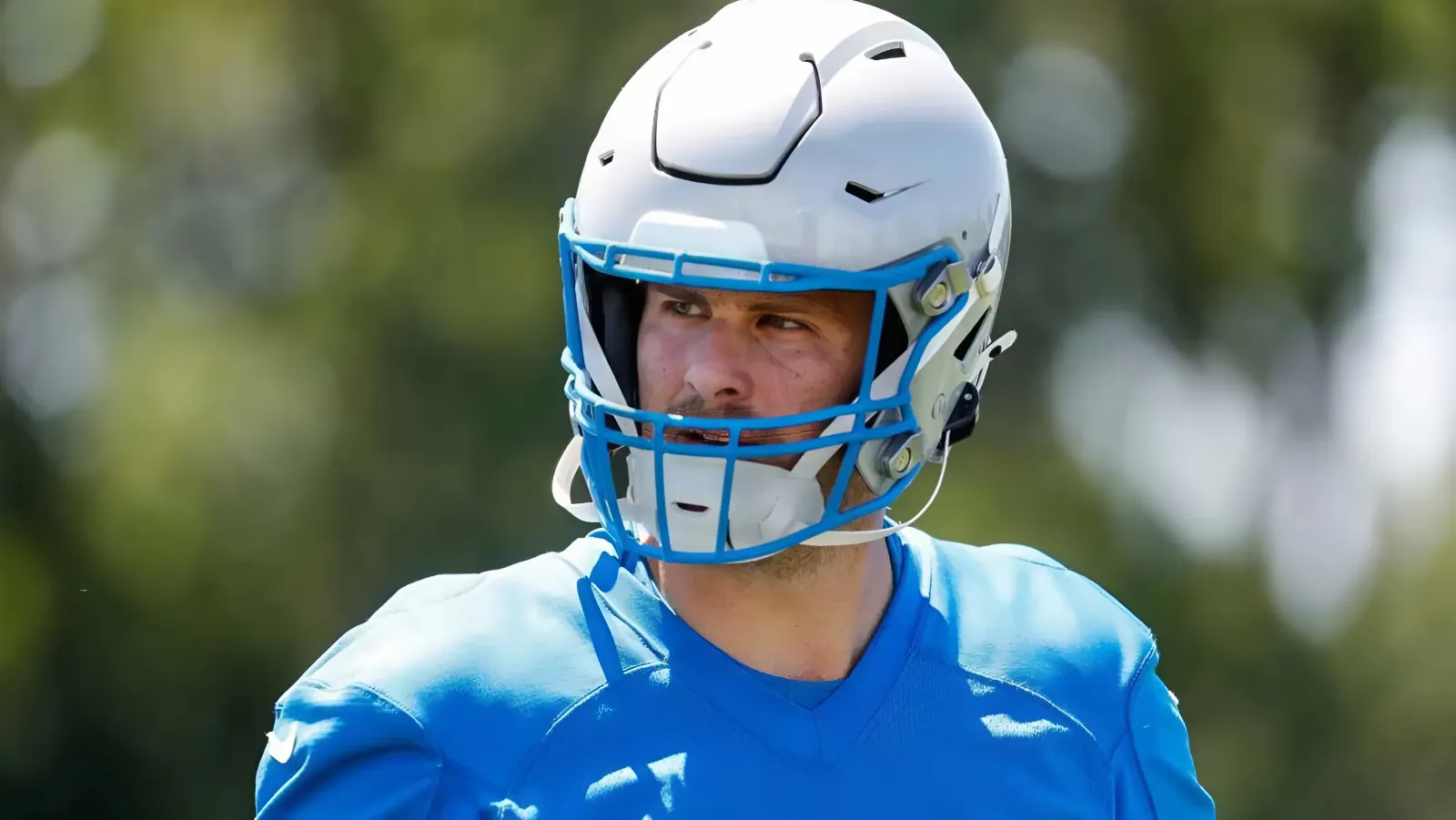 History says Lions' tight end Sam LaPorta could face a sophomore slump in 2024