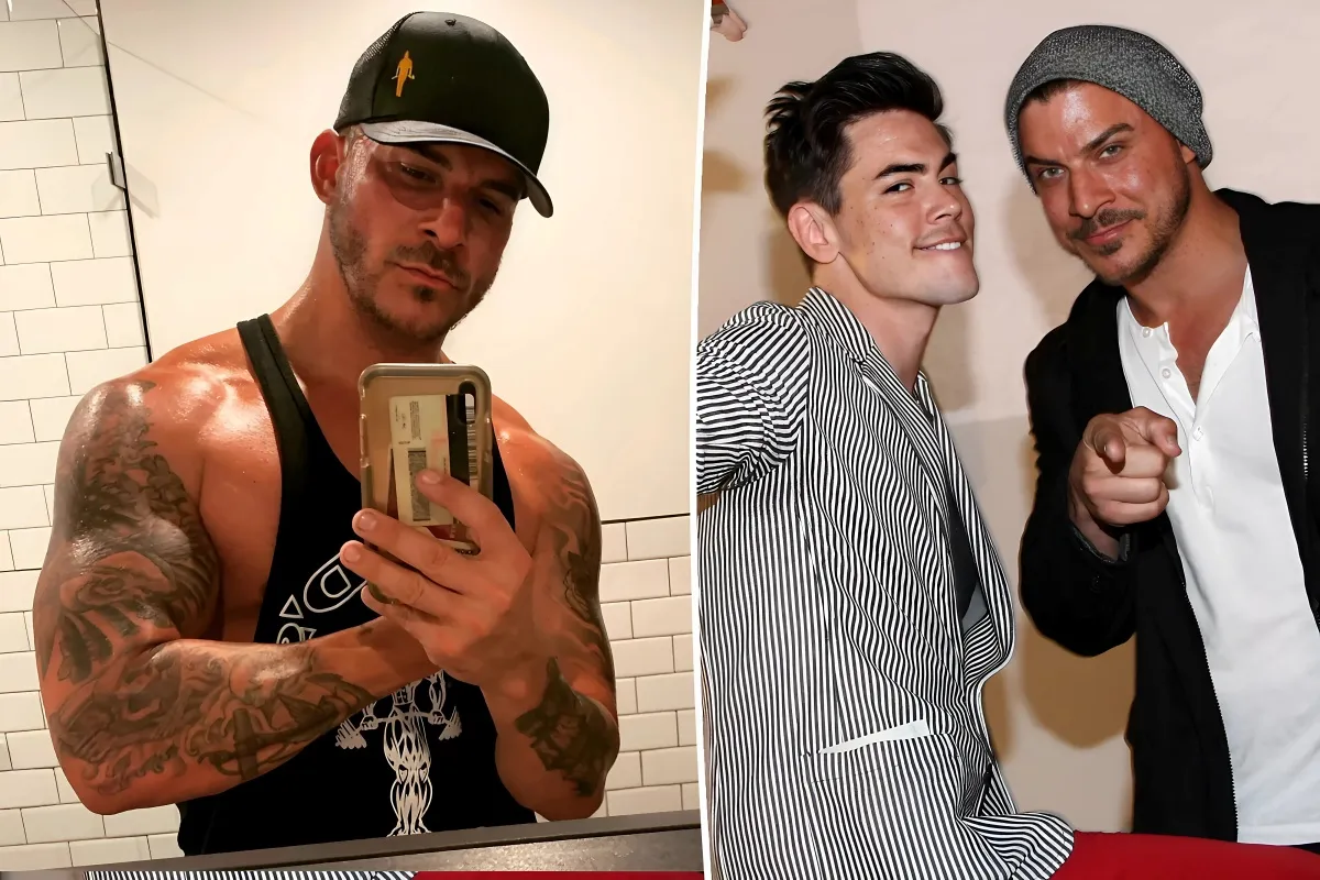 Jax Taylor's Surprising Turnaround: From Mocking to Wishing 'the Best' for Tom Sandoval, Former 'Vanderpump Rules' Co-star's Unexpected Statement - lulu