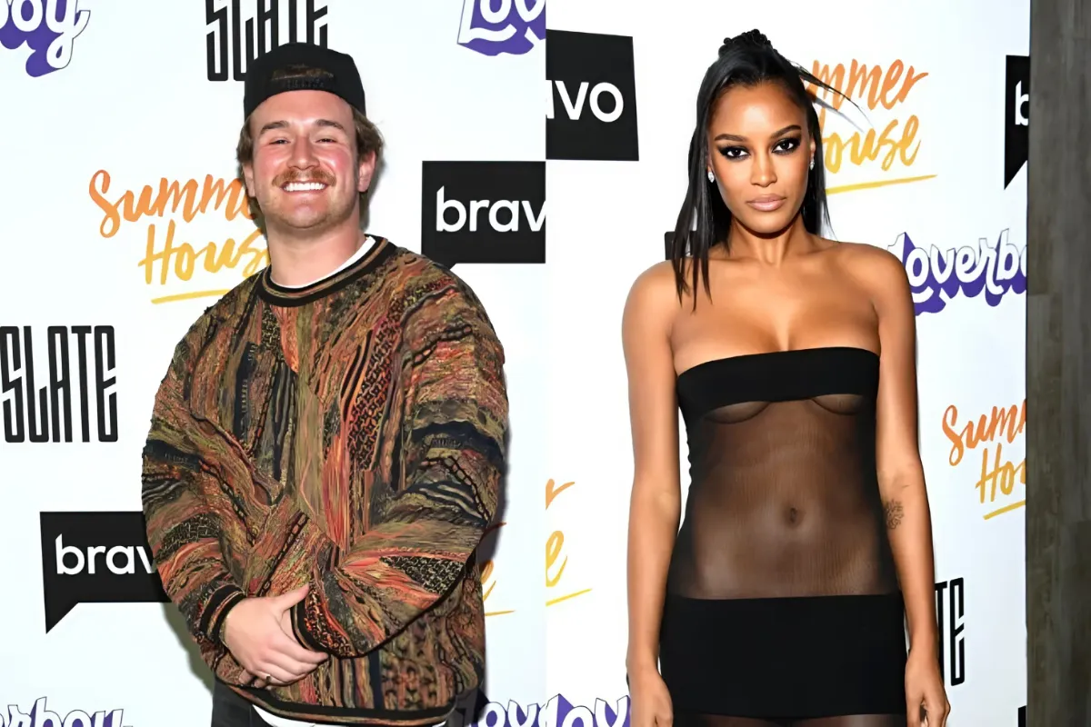 West Wilson Opens Up About His Regret with Ciara Miller and Talks About Their Future, While Summer House Star Confronts Immaturity-quang