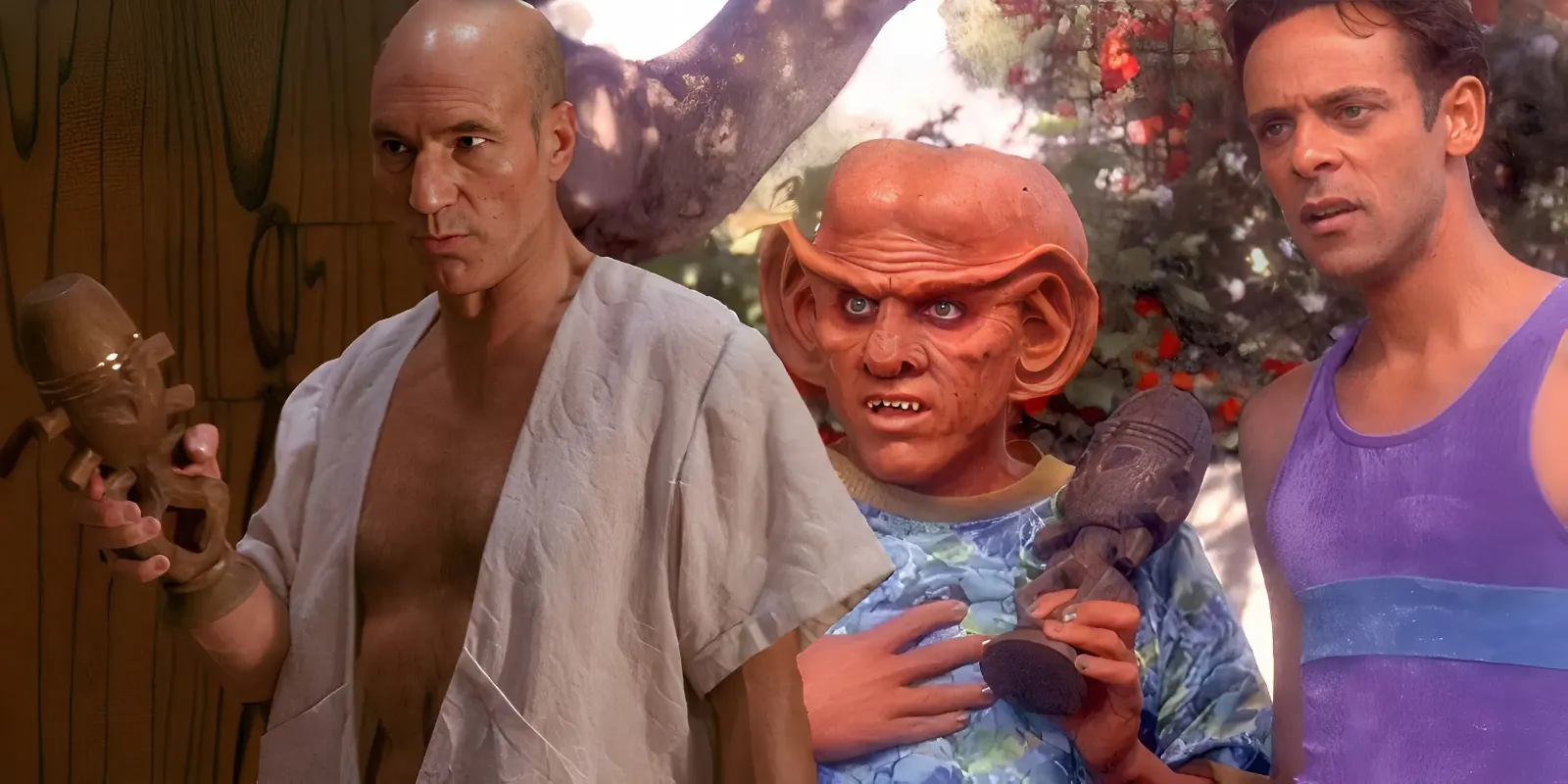 Star Trek Has Forgotten Its Infamous Pleasure Planet