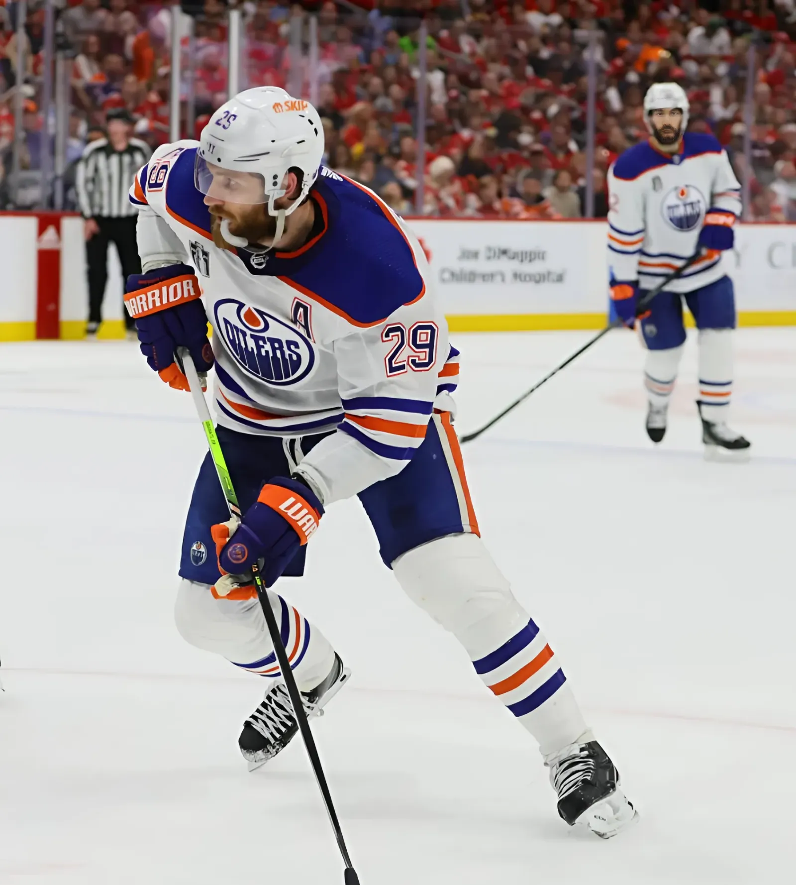 Oilers Not Inclined to Let Leon Draisaitl Play Out His Contract