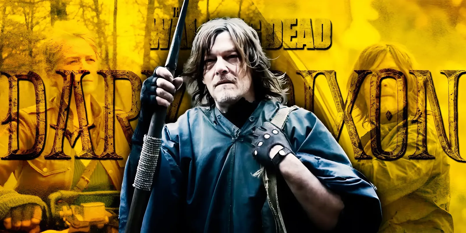 The Walking Dead Vet Teases Daryl Dixon Season 4 Renewal Ahead of Spinoff’s Return