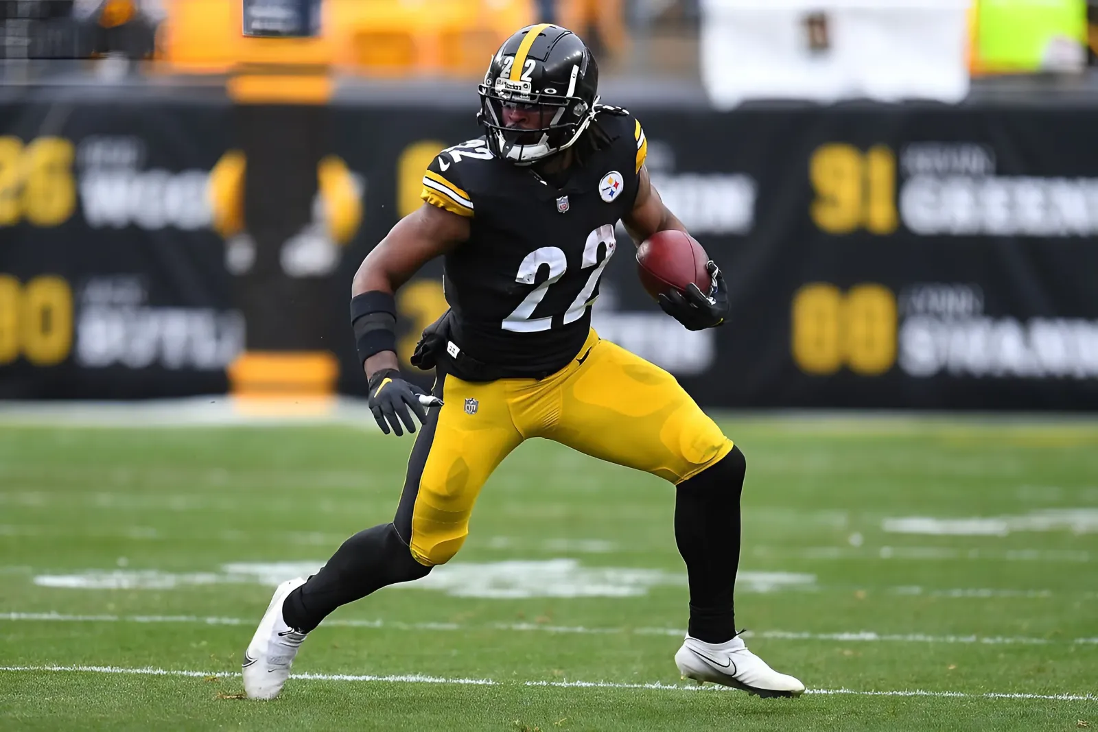 Steelers’ Najee Harris Doubtful To Return To Pittsburgh After 2024 Season: 'Ready To Move On'