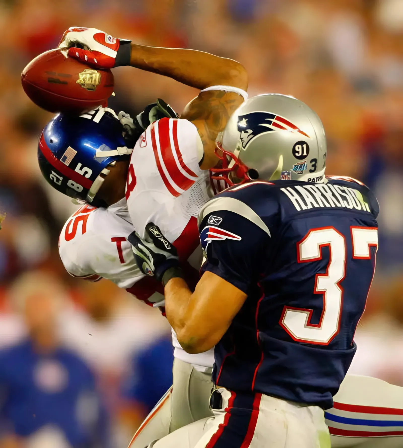 Giants Super Bowl XLII Win Over New England Among Greatest Upsets