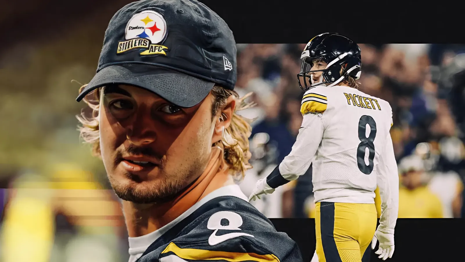 Steelers Organization Pushed False Narrative To Smear Kenny Pickett Detailed Coach: "Those Narratives Were Pushed By People"