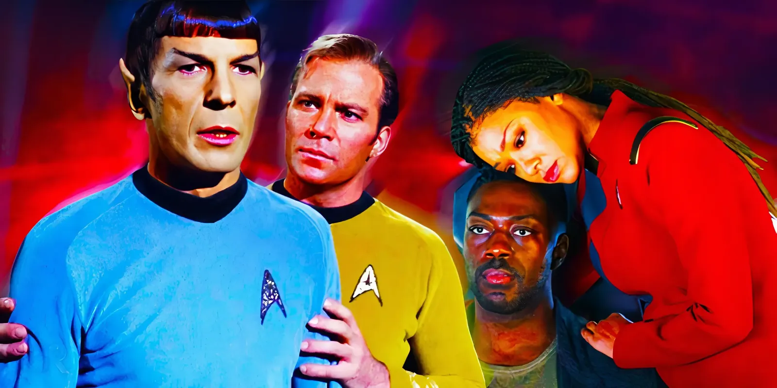 Star Trek “Is Really A Love Story, Says Executive Producer