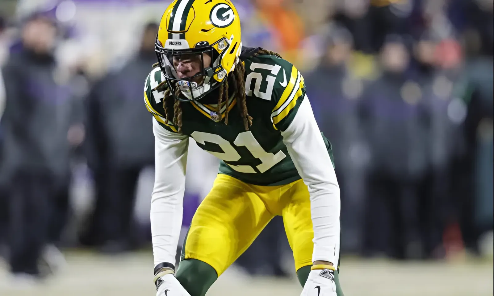 BREAKING: CB Eric Stokes Has Path Back To Packers’ Starting Lineup