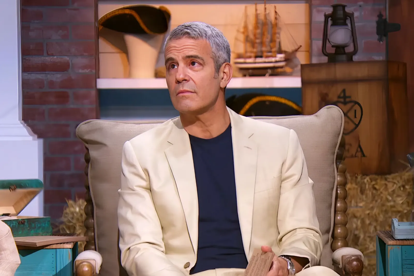 Andy Cohen Addresses ‘Summer House’ Reunion Behavior Amid Backlash