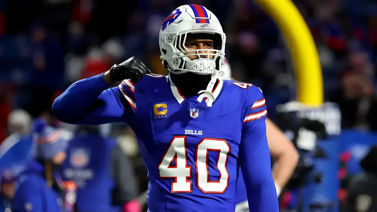 Bills EDGE Von Miller Makes Surprising 6-Word Admission on Last Season