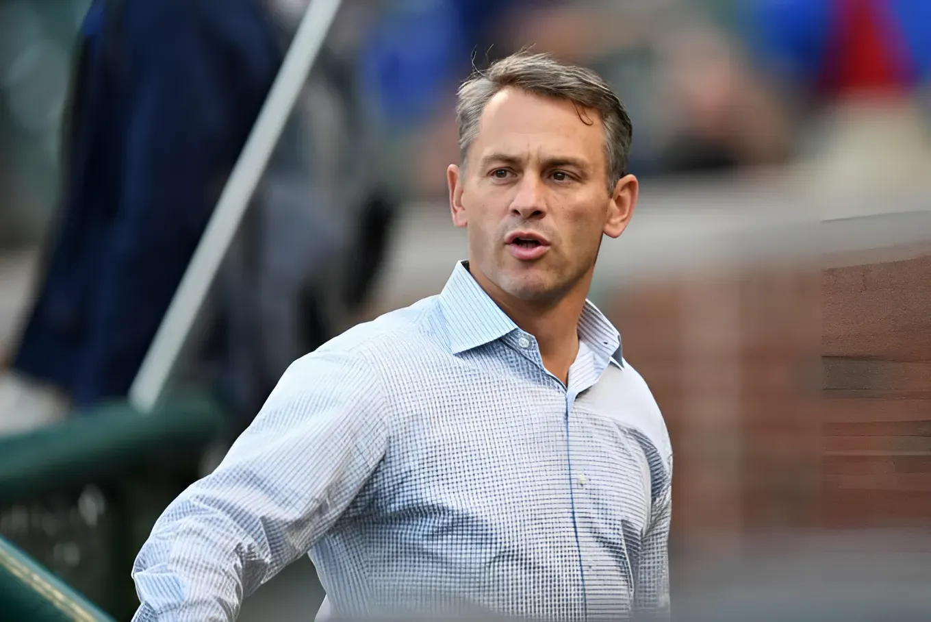 Jed Hoyer still unable to make Chicago Cubs fans happy