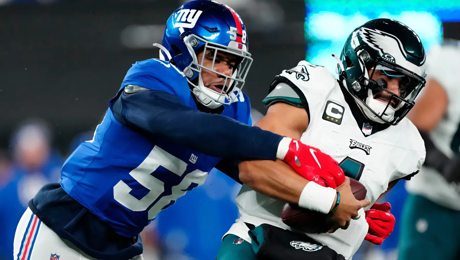 Giants Must Improve These 3 Areas on Defense for Success