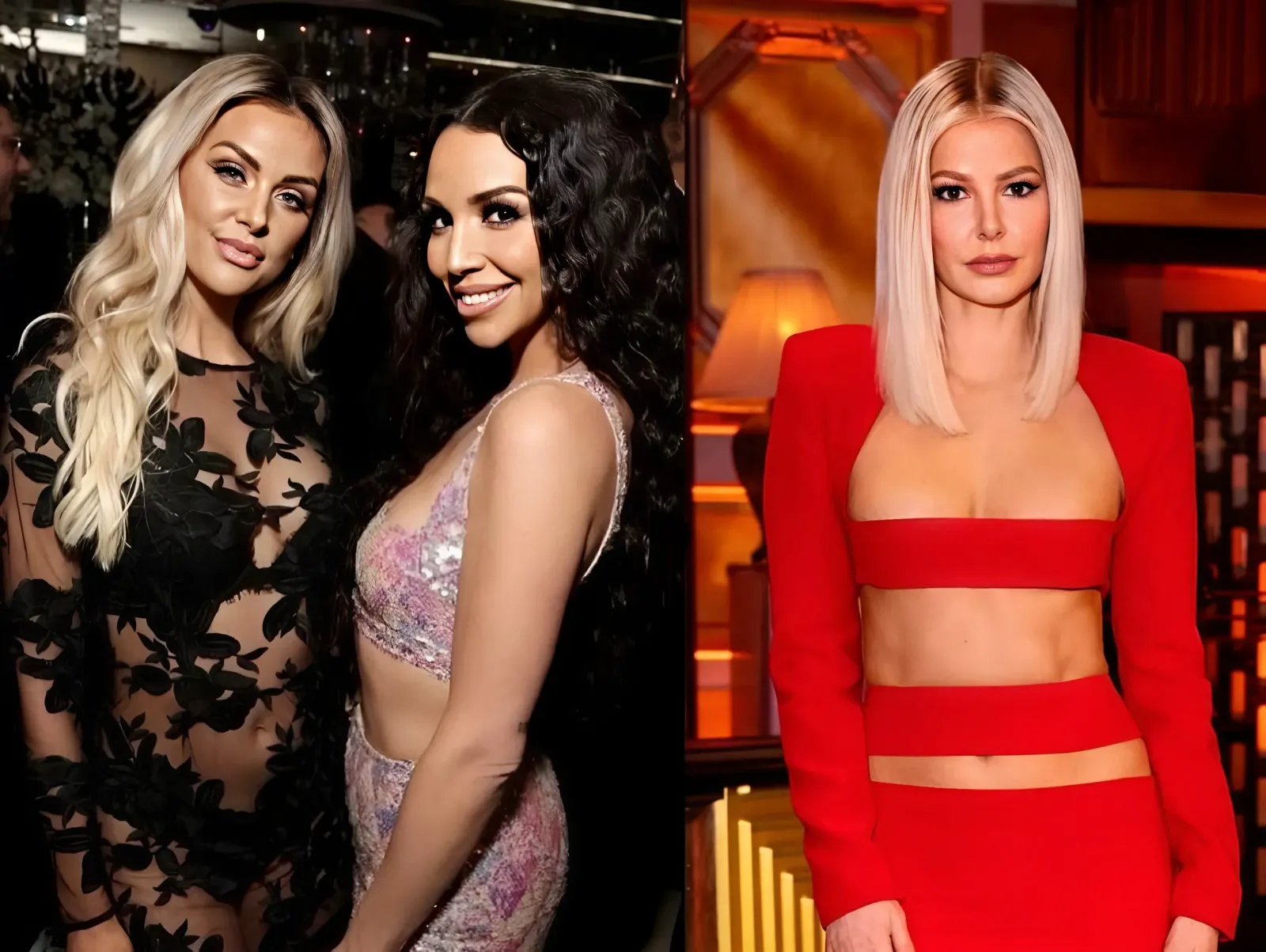 Scheana Shay Claps Back at Claims of “Backpedaling” on Ariana Madix & Flip-Flopping on Lala, Plus Reveals Past Relationship With Janet Caperna’s Husband Jason as She Discusses Dating History