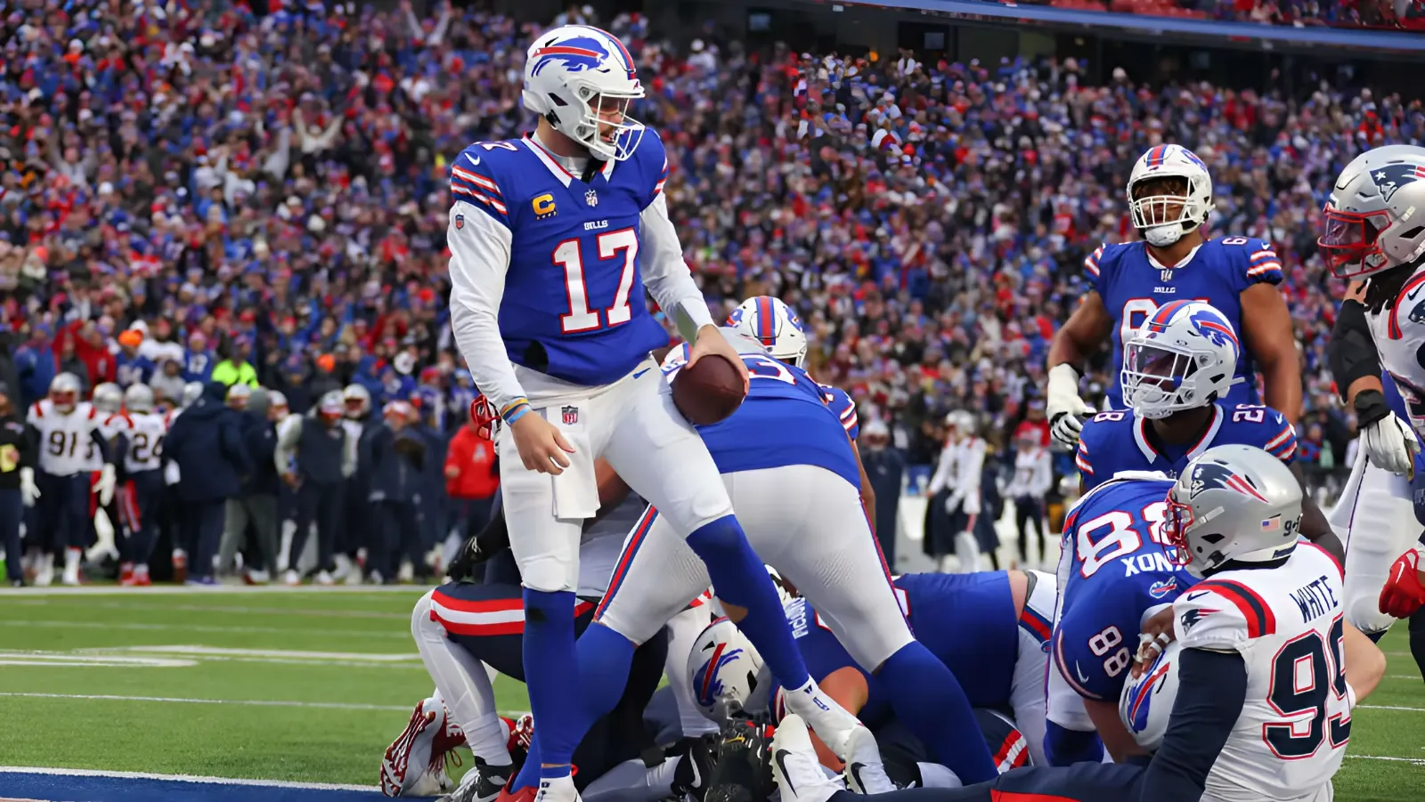 Bills fans will love what Bleacher Report said about this AFC East rival