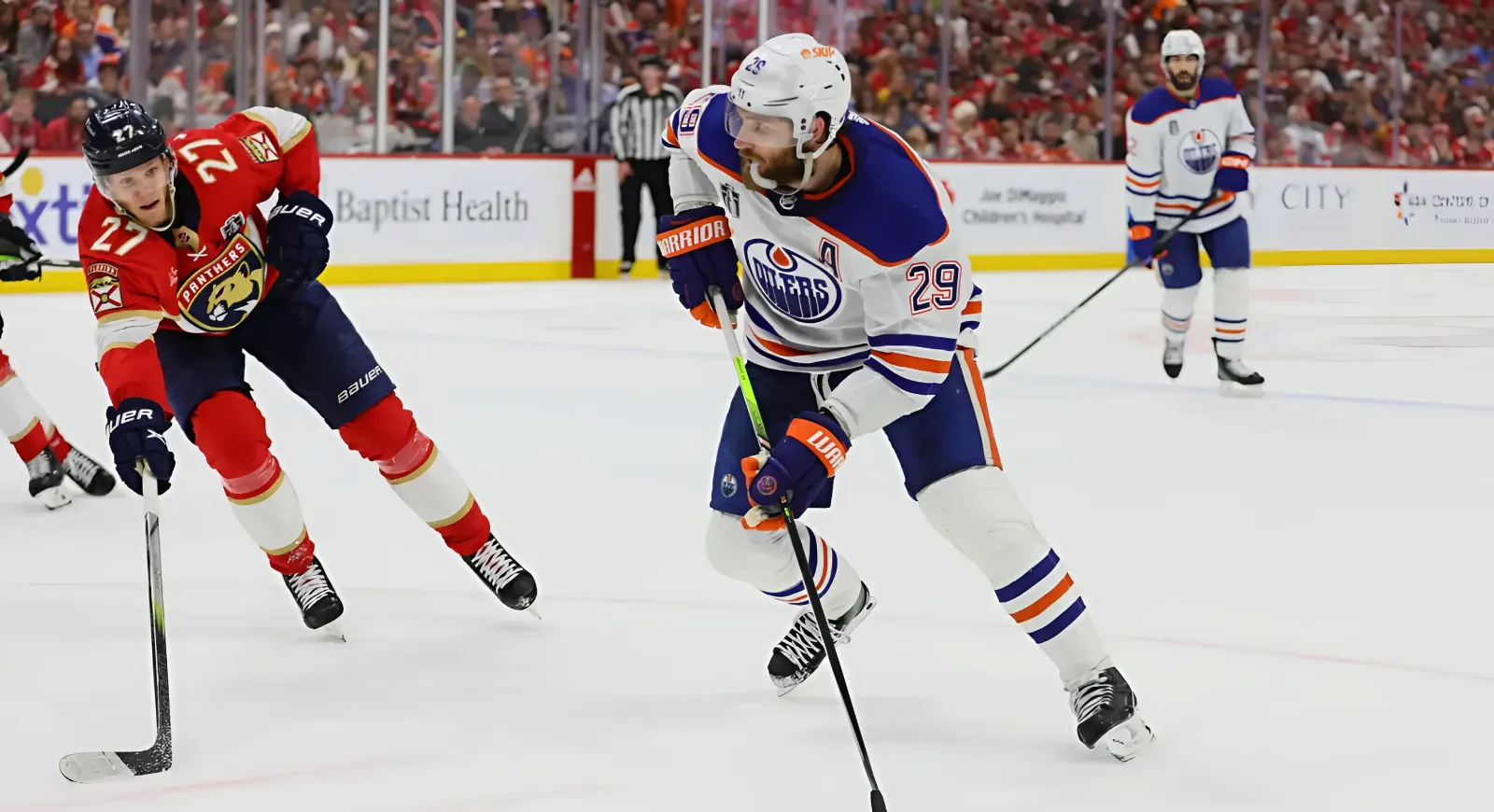 Oilers Worried Over 'Double Whammy' Disaster Amid Draisaitl Talks