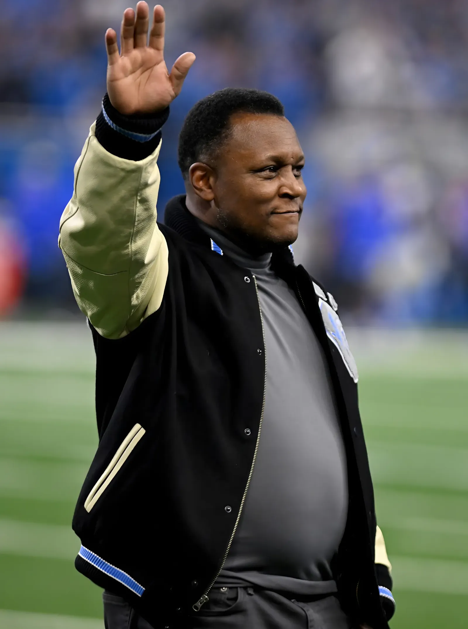 Detroit Lions Send Message for Barry Sanders After Major Health Scare