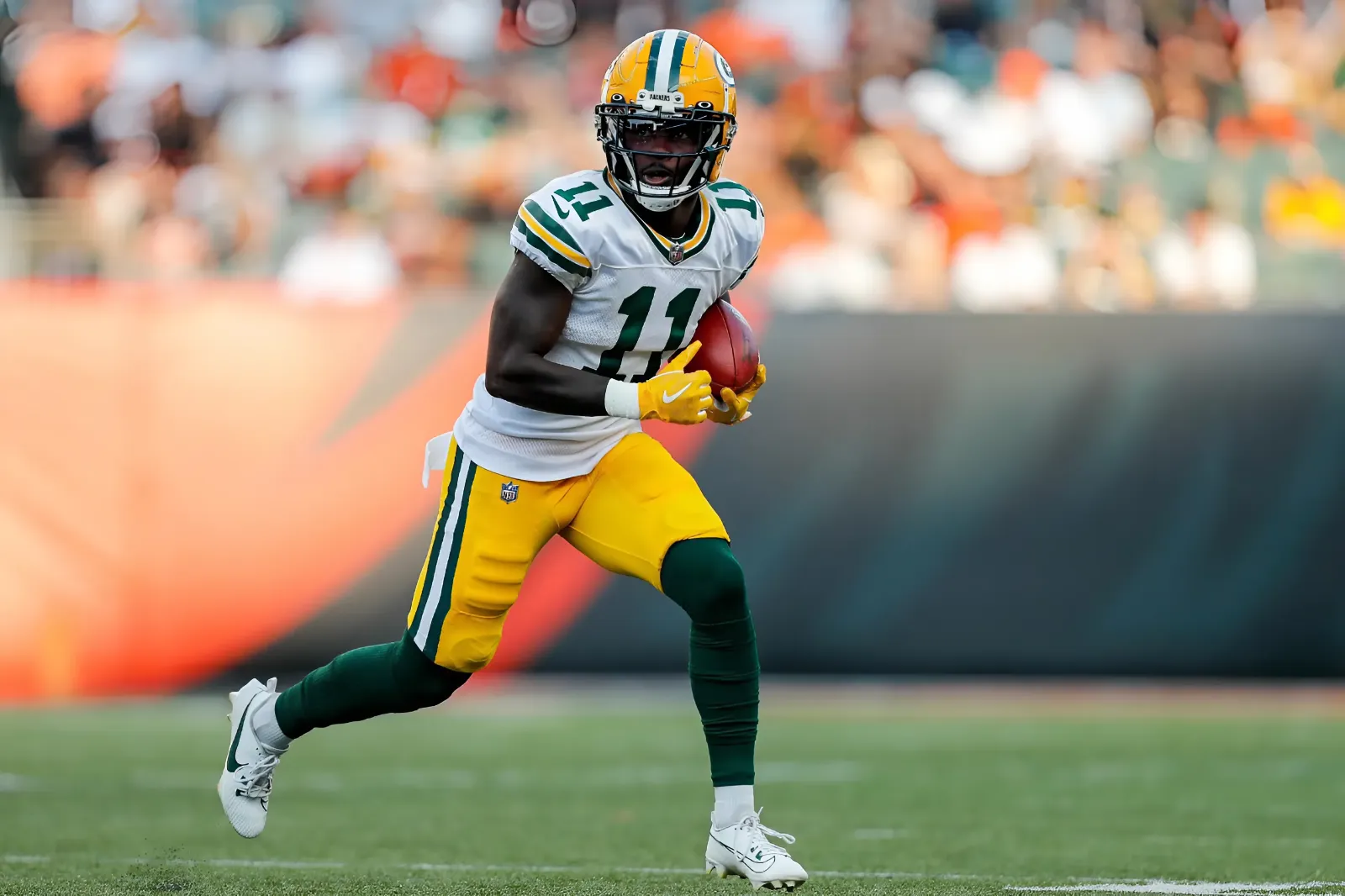 Packers Youngster Named to NFL All-Breakout Team