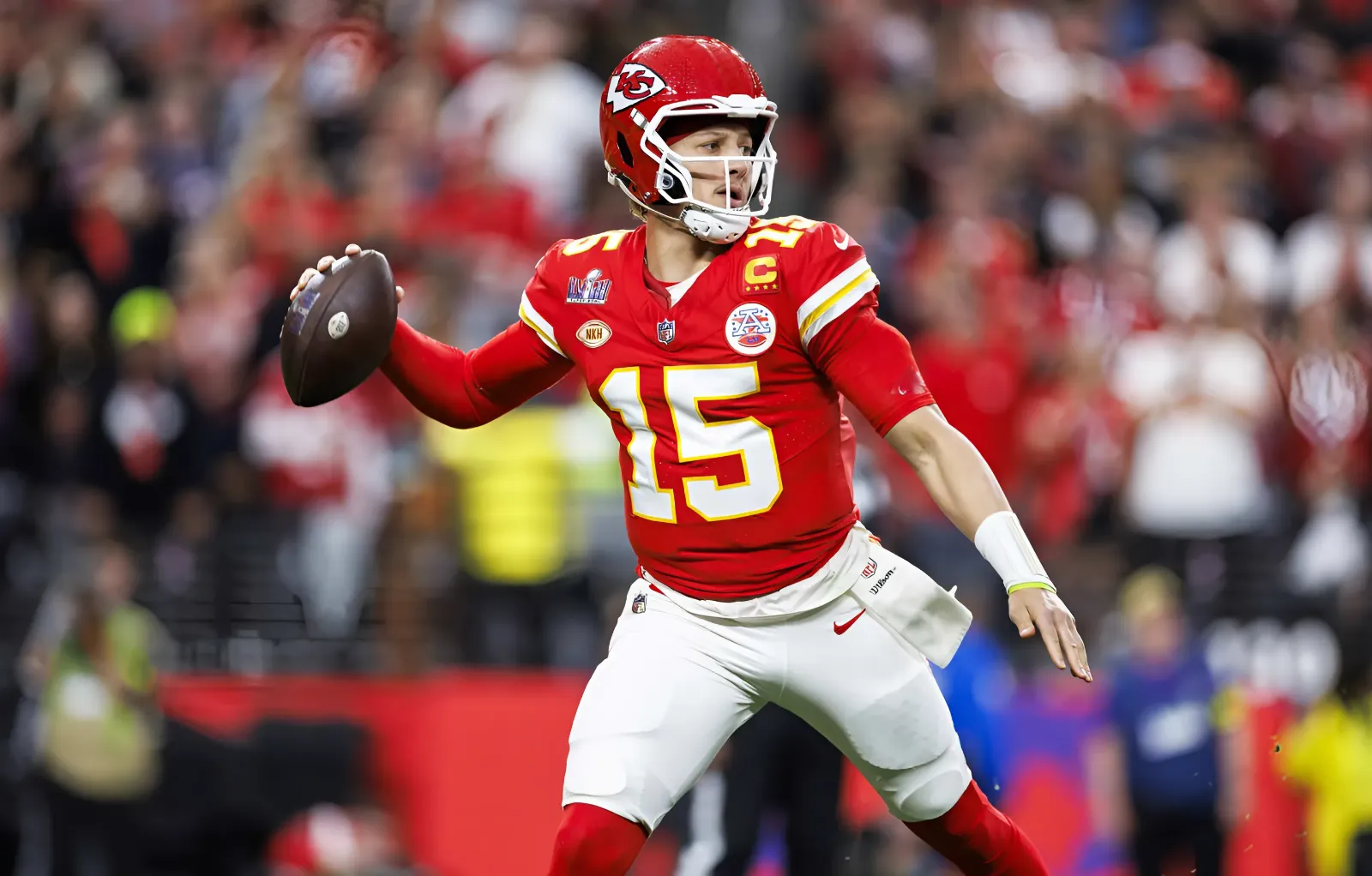 Chiefs QB Patrick Mahomes Could Join Elite Company After Latest ESPY Nomination