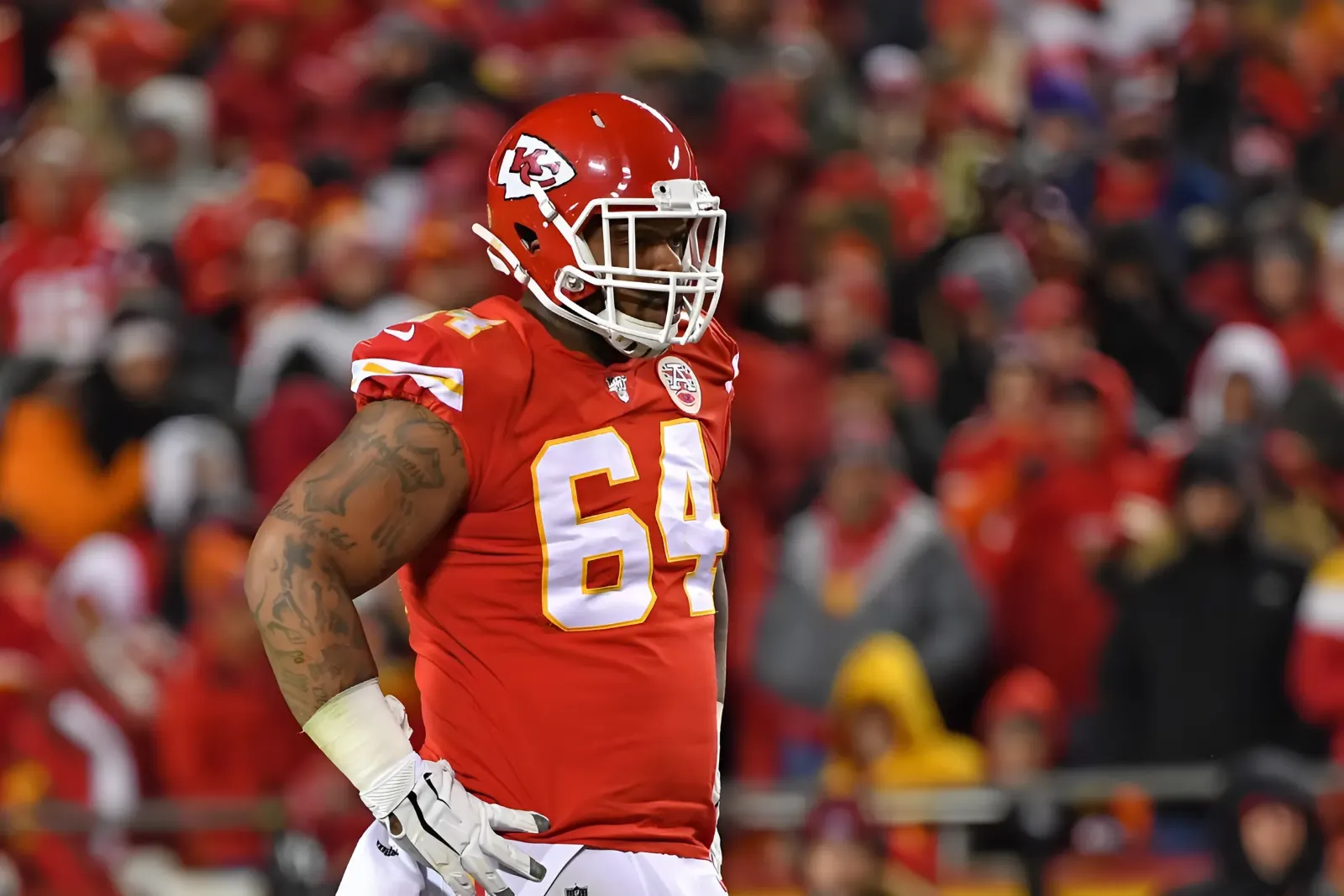 Chiefs Predicted to Rest 2-Time Champ on Practice Squad Until Playoff Push