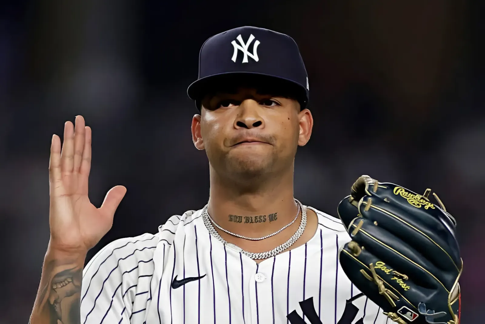 Subway Series live updates: Luis Gil done after shaky Yankees start