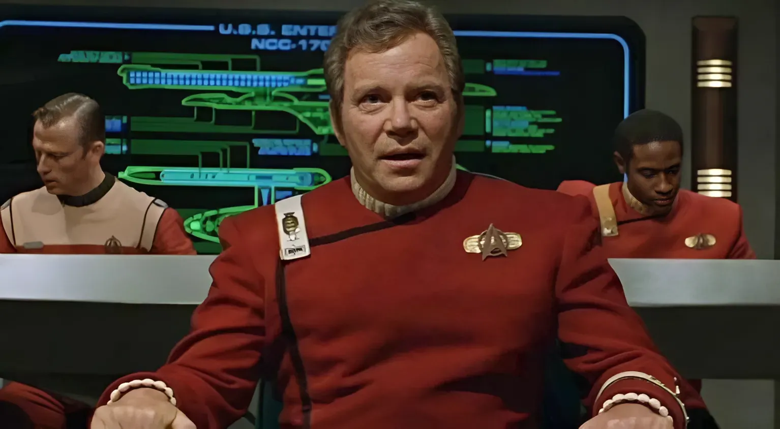 Captain Kirk's "Death" Proves a Truly Dark Fact About Star Trek's Entire Universe