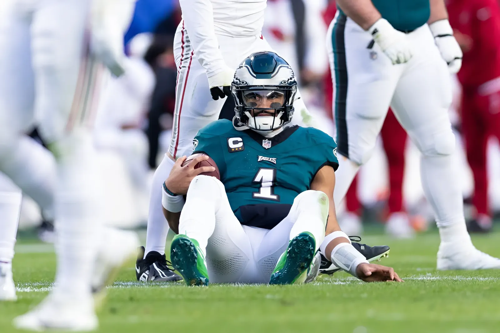 Philadelphia Eagles Player All But Confirms Report On Jalen Hurts’ Leadership Issues In 2023