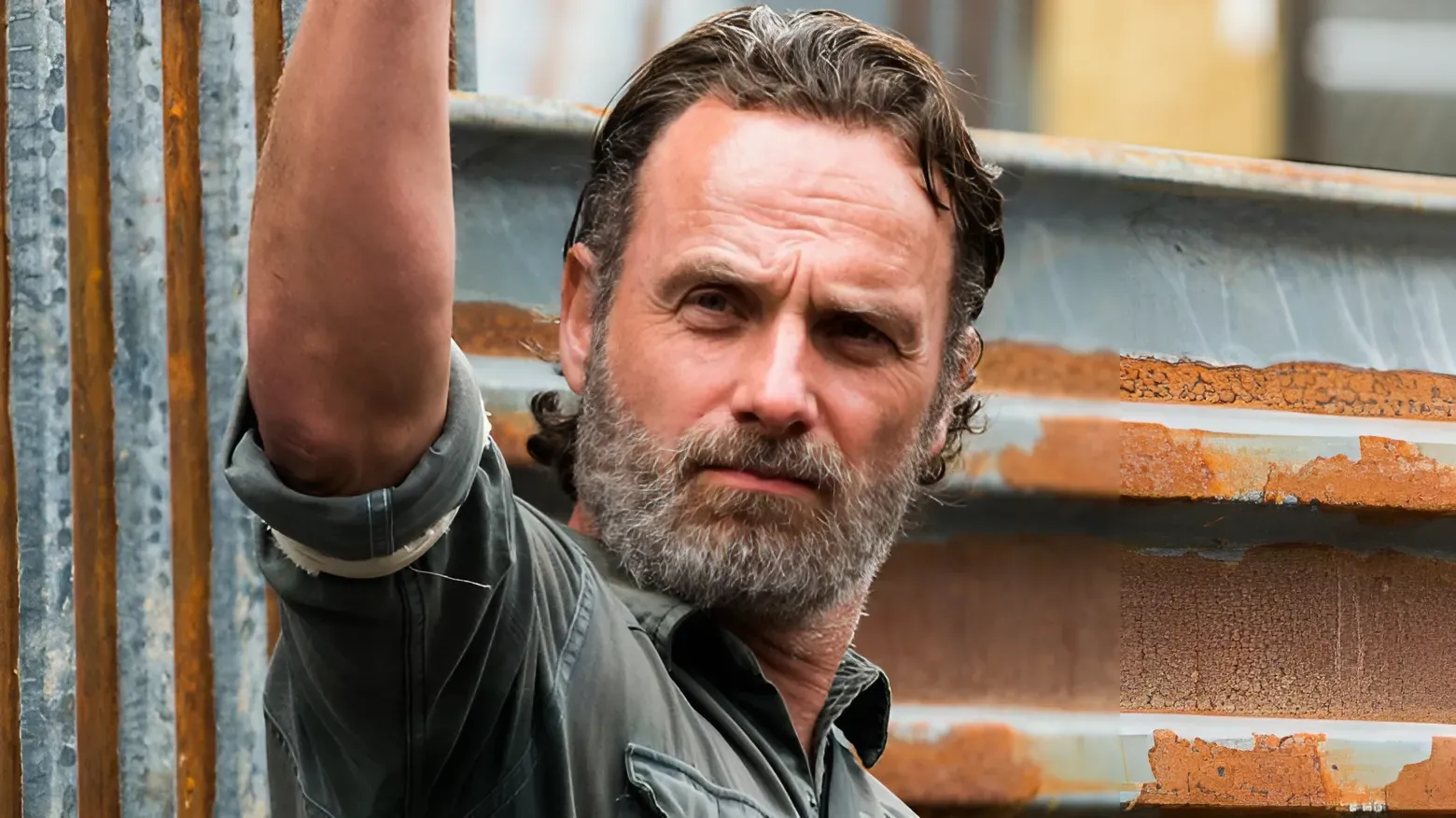 The Walking Dead Showrunner Had Someone Different In Mind For Rick Grimes Originally